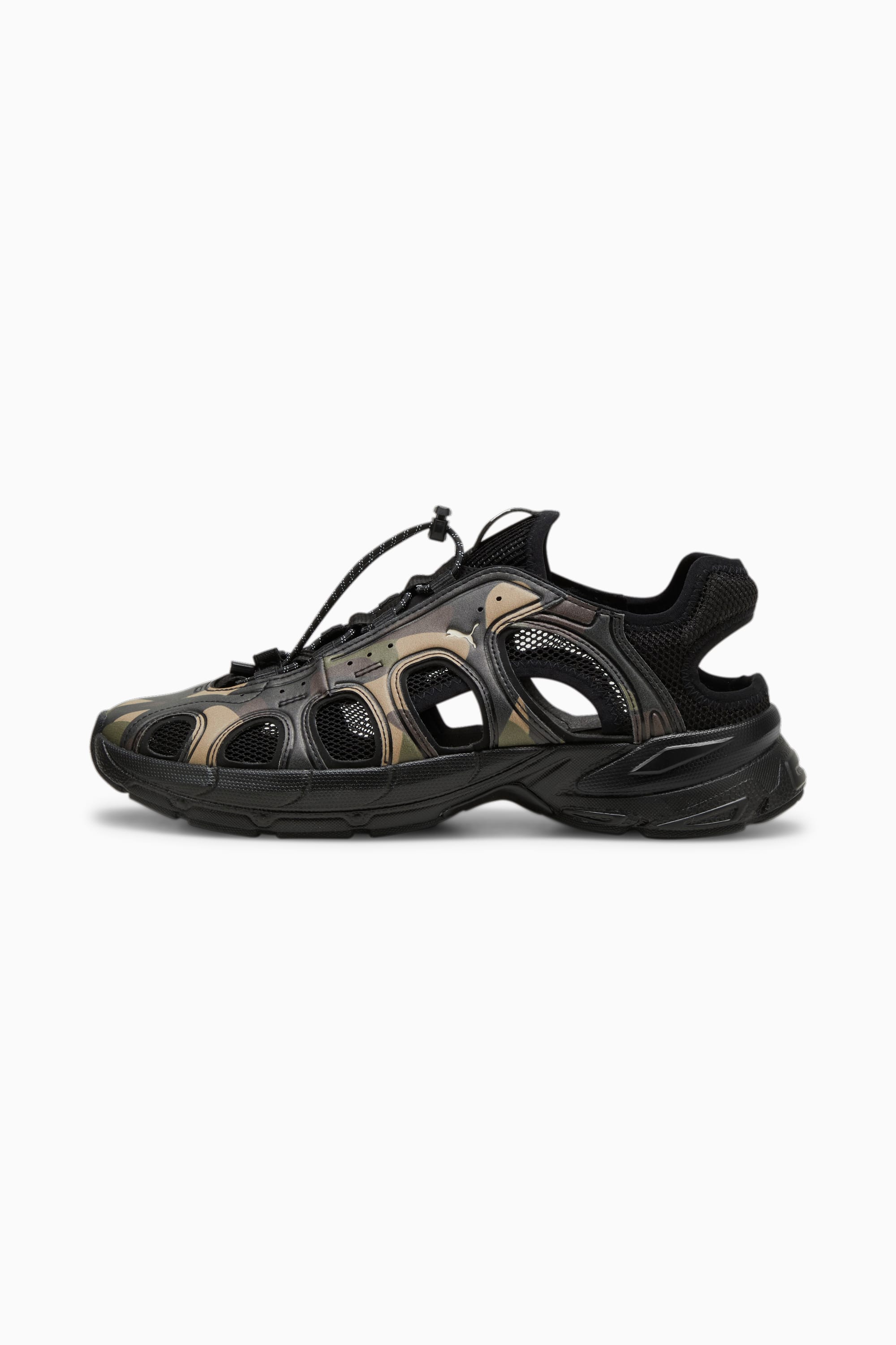 (image for) High-End Velo Camo Unisex Sandals